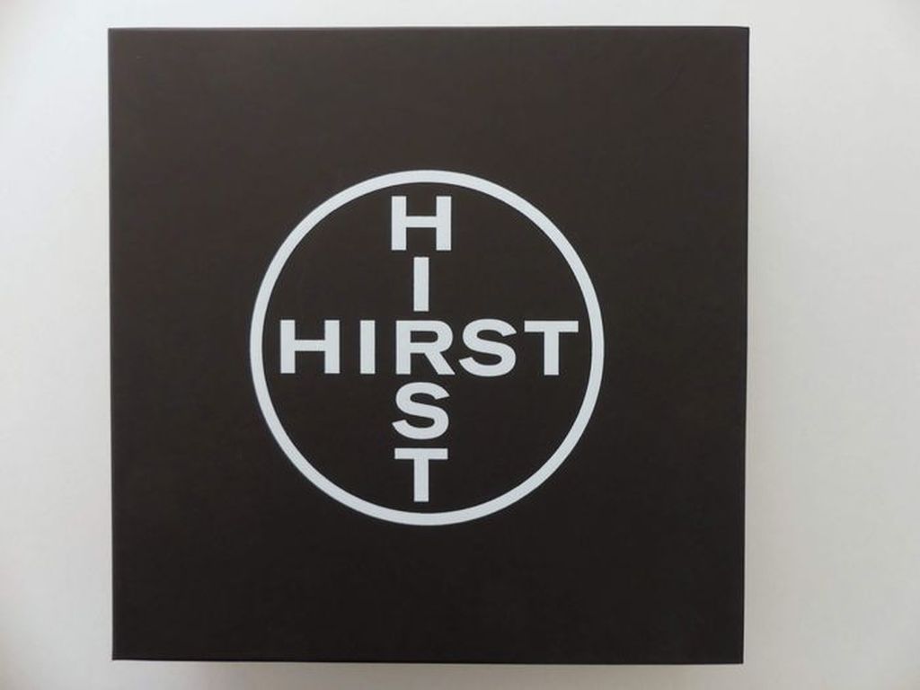 Damien Hirst - The Incomplete Truth kopen? Bied vanaf 49!