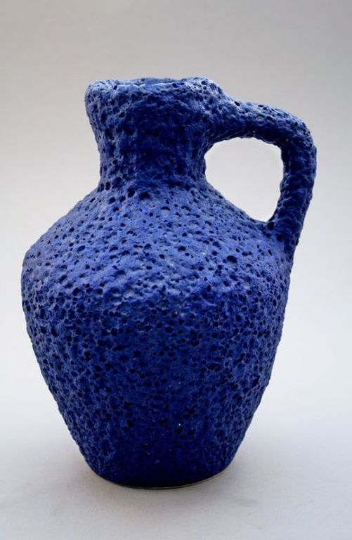 Yves Klein, Lava vaas  kopen? Bied vanaf 1!