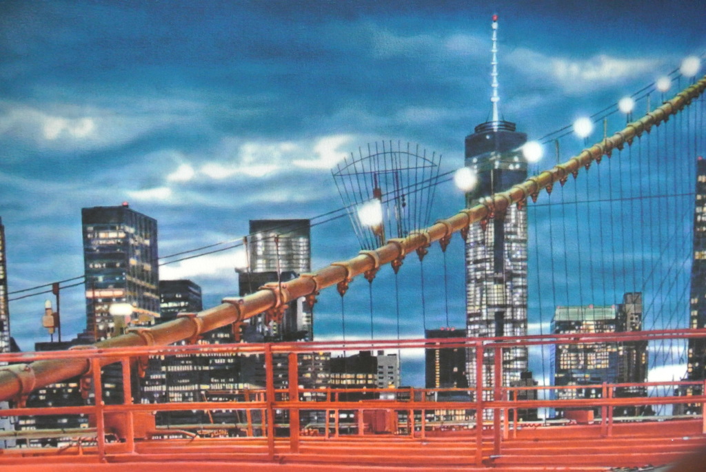 DON EDDY. -Two Realism II-  Prachtige Giclee. Handgesigneerd. 2015.GROOT! kopen? Bied vanaf 119!