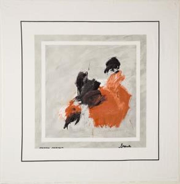 Eugene Brands, Cosmical Movement verkocht voor € 74!