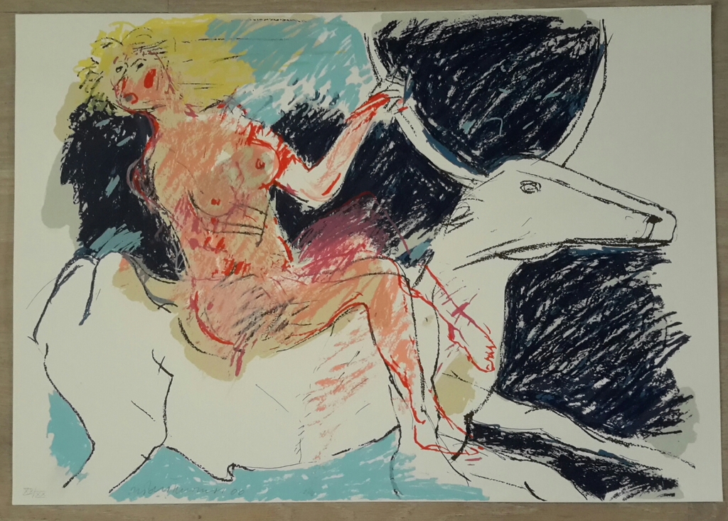 Robert Terwindt, zeefdruk  kopen? Bied vanaf 25!