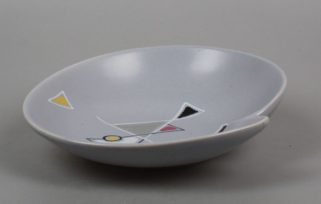 Flora Gouda schaaltje 1020 met decor Record kopen? Bied vanaf 27!