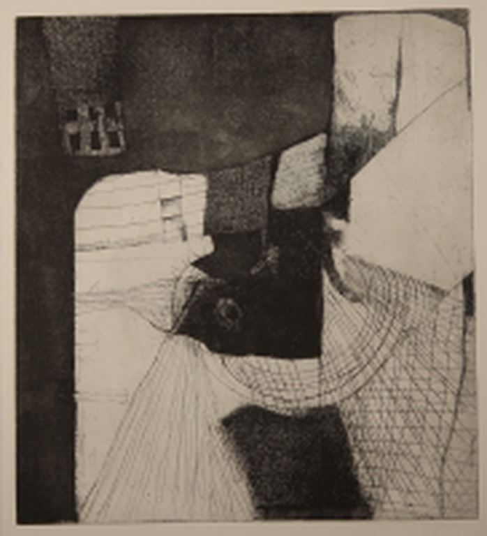 Roy, G.L. le, Ets1 , 1967 verkocht voor € 50!