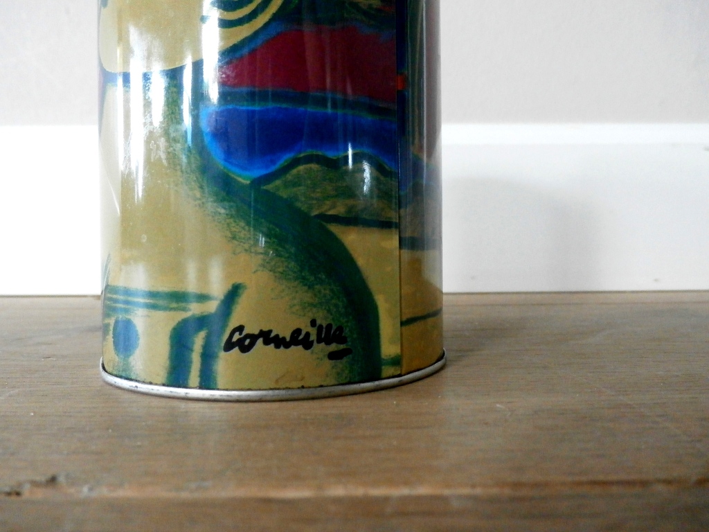 Corneille - blik en bord kopen? Bied vanaf 1!