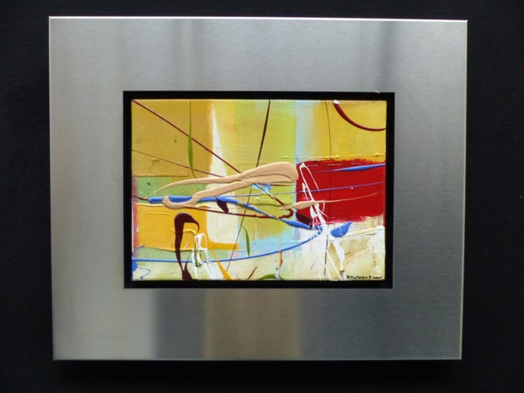 Origineel op linnen kopen? Bied vanaf 175!