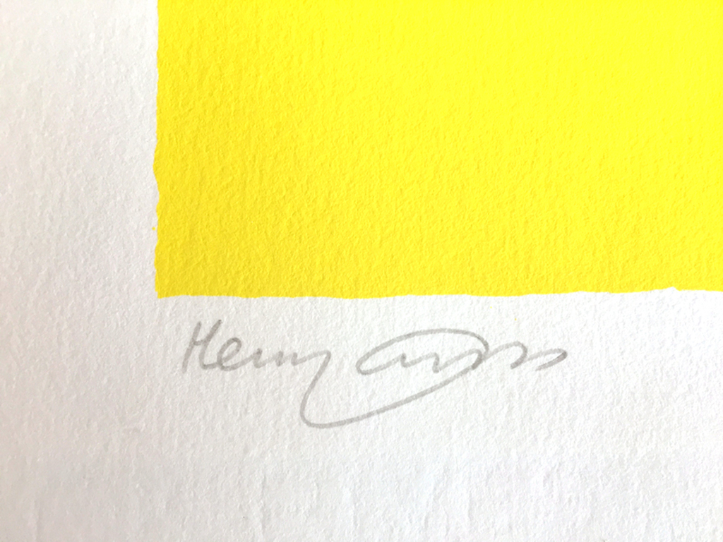 Toon Hermans - Carnaval - Gesigneerde zeefdruk - 2005 kopen? Bied vanaf 250!