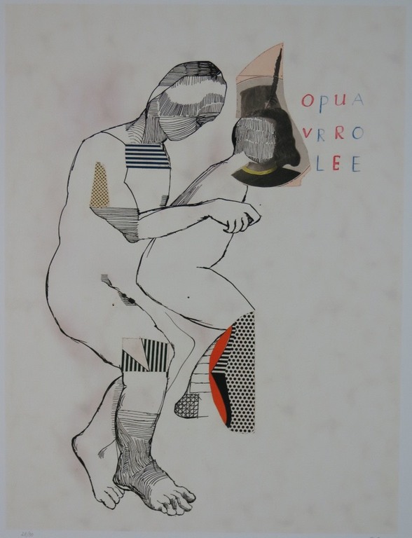 Kars Persoon: Piezografie, Ouvre Parole  kopen? Bied vanaf 1!