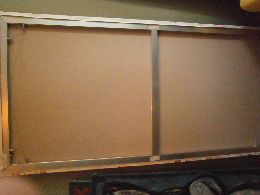 Frits van Eeden . Oil on Canvas .  PURPLE HAZE kopen? Bied vanaf 290!