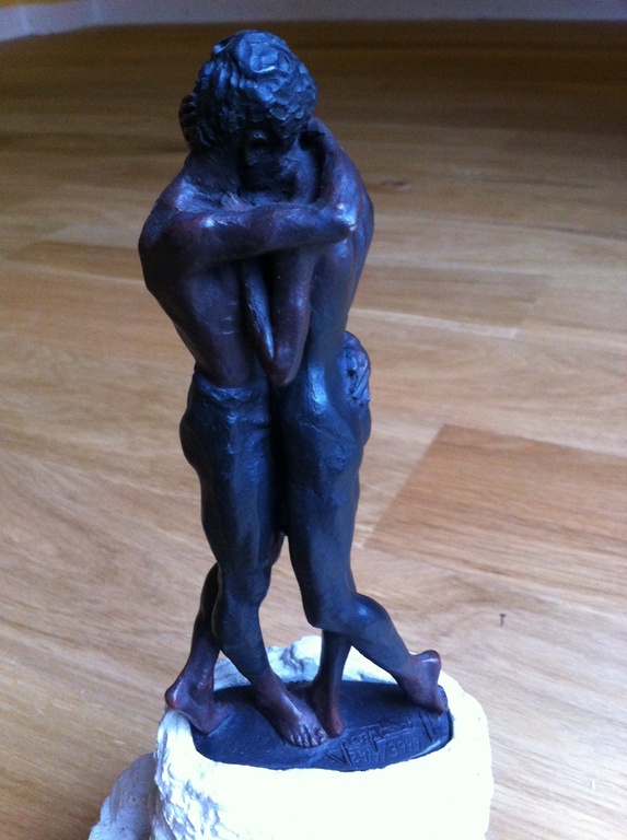 Josep Bofill, beeldje, Amor verkocht voor € 100!