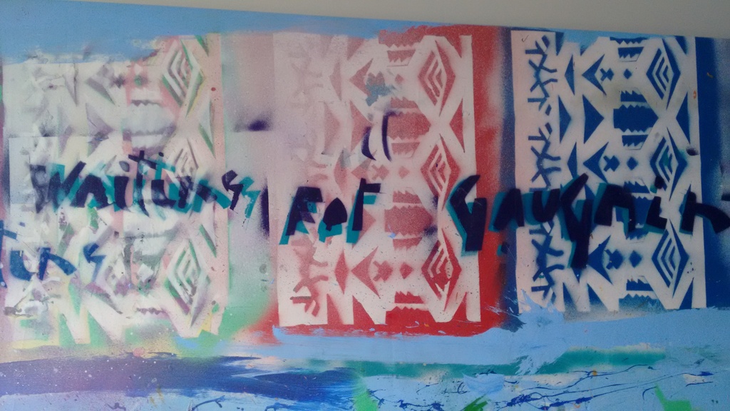 Greger Espen Hagen schilderij, TOPWERK 155 X 115 cm kopen? Bied vanaf 400!