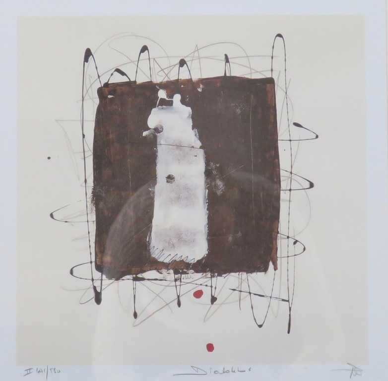 Natacha Pirnay: Litho, Diabolik 6 kopen? Bied vanaf 35!