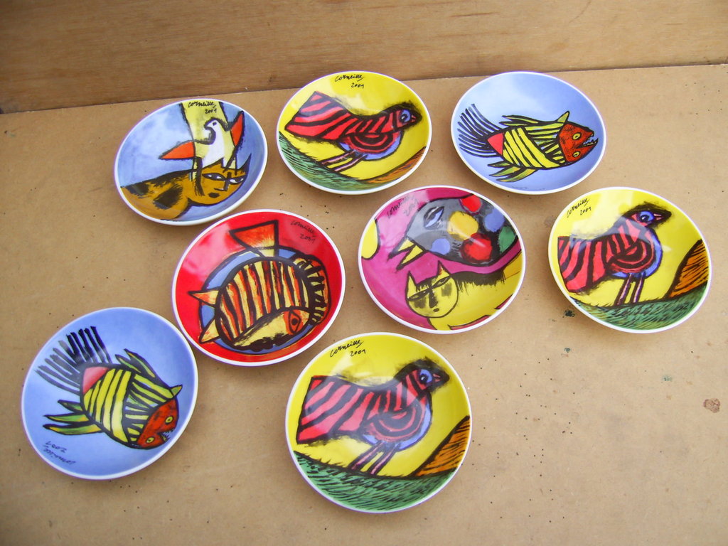 Corneille  - Keramiek kopen? Bied vanaf 37!