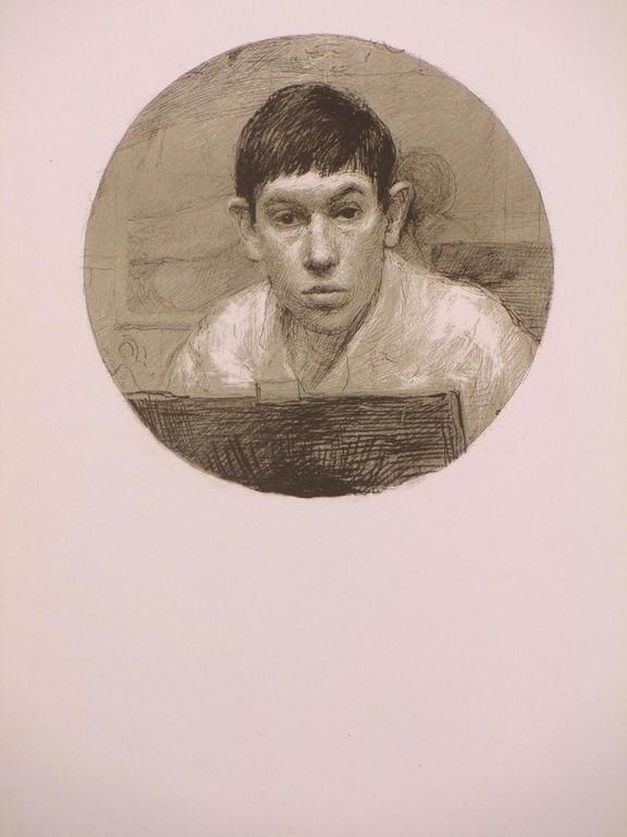 Aat Veldhoen, Zelfportret, Rotaprint kopen? Bied vanaf 50!