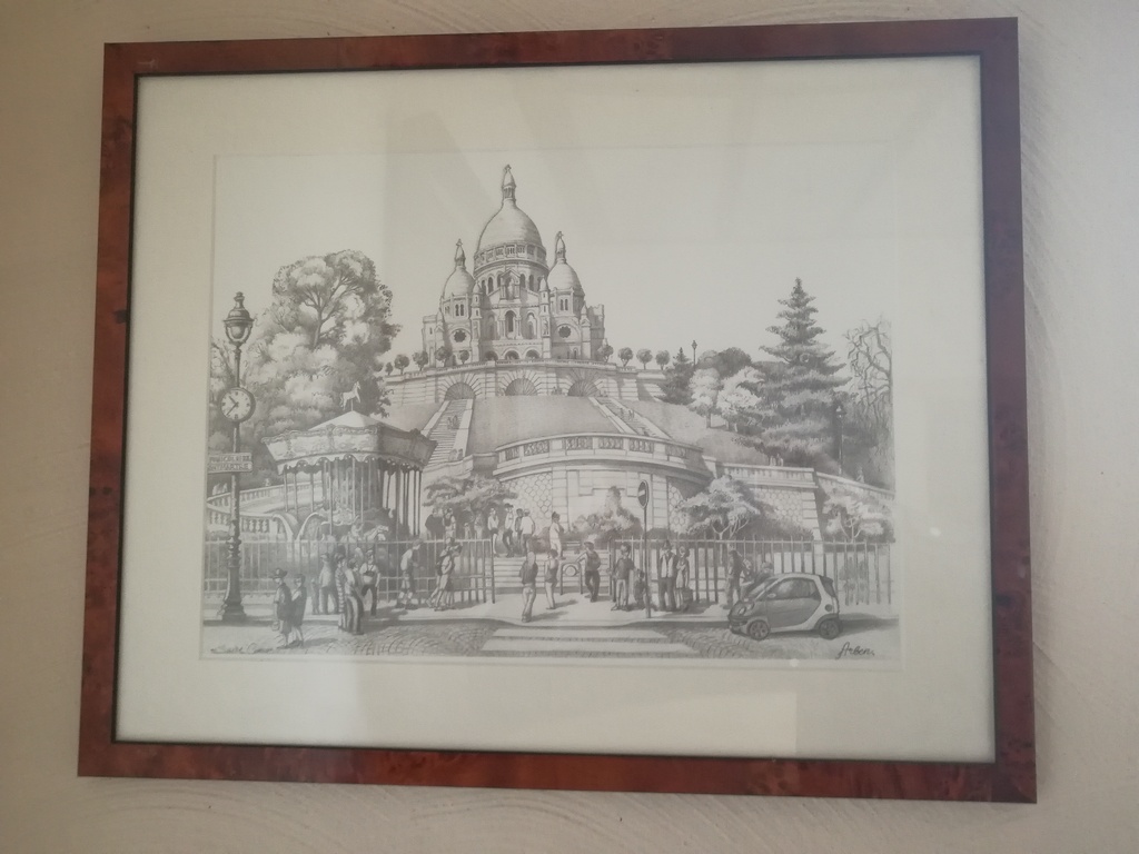 onbekend kunstenaar - lotje van 4 kunstwerken  kopen? Bied vanaf 1!