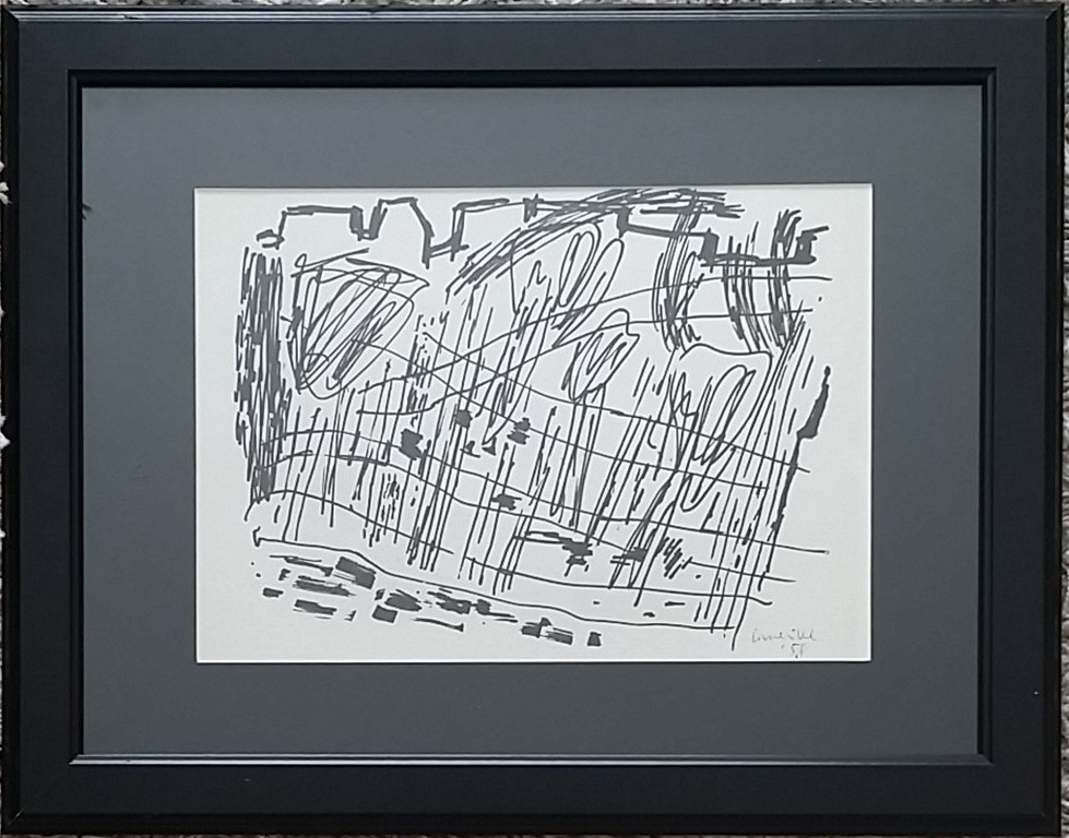 Corneille - Corneille - Litho - Images de New York  kopen? Bied vanaf 1!