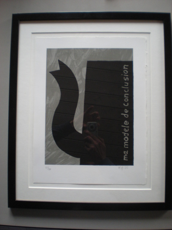 Klaas Gubbels Ma Modele de la Conclusion 2005 kopen? Bied vanaf 230!