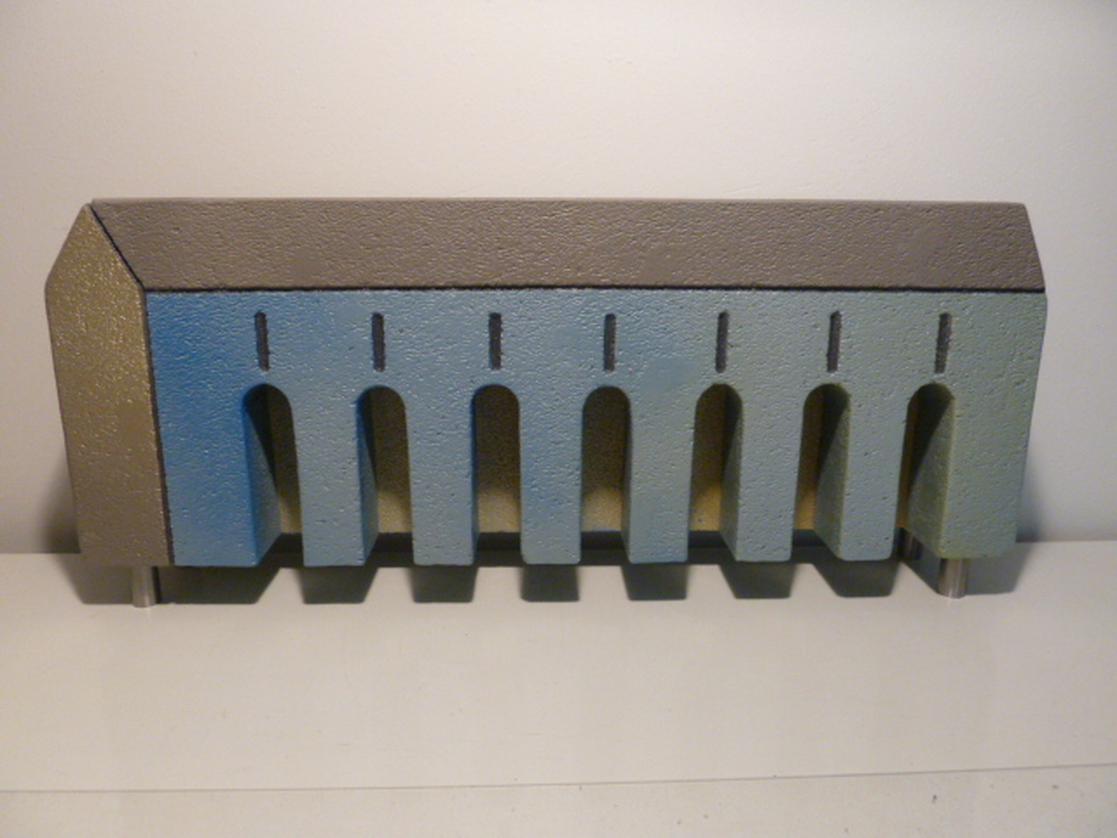 Stenen relief “Italiaanse charme” kopen? Bied vanaf 120!
