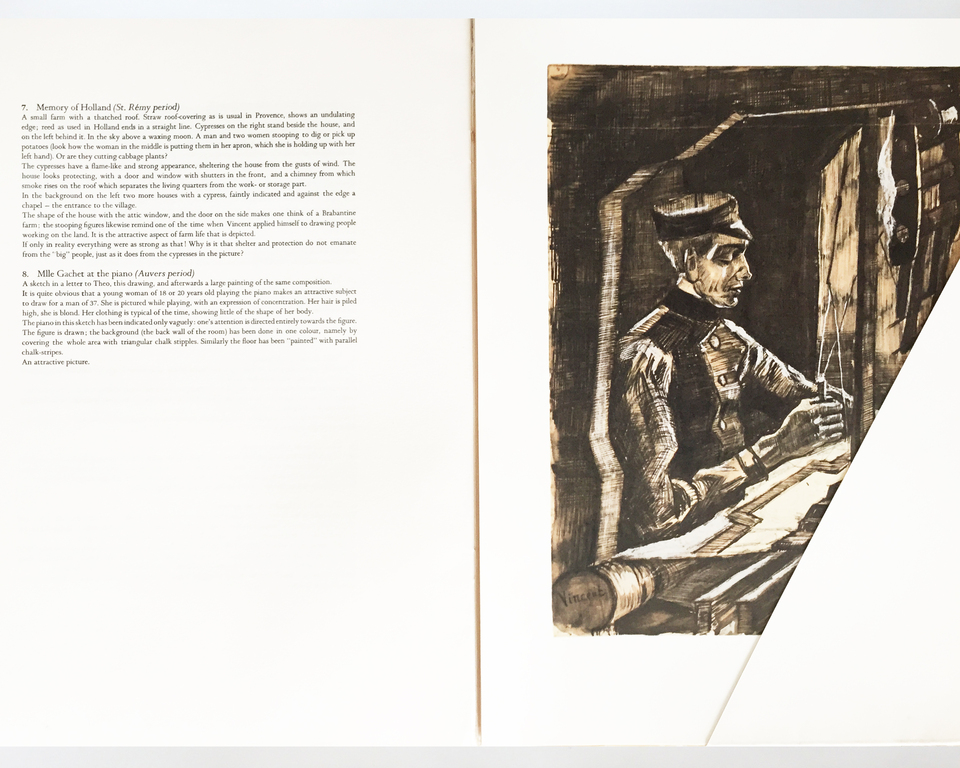 5 Mappen met tekeningen Vincent van Gogh, D.Ket, I.Israels, J.Toorop, J.M.Madou kopen? Bied vanaf 225!