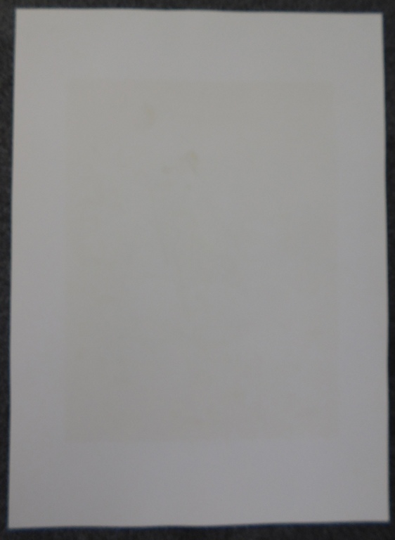 Francoise Deberdt - kleurenlitho - Le Berger de Mouton kopen? Bied vanaf 25!