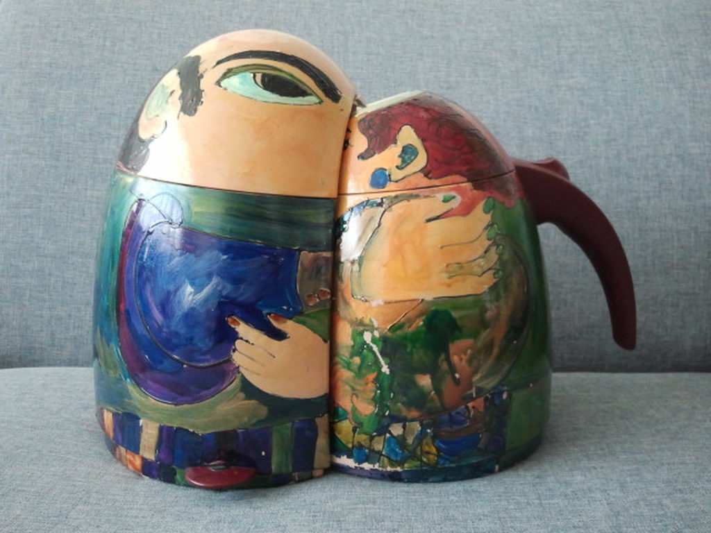 Franca Müller-Jabusch (1952-2011),  kopen? Bied vanaf 60!