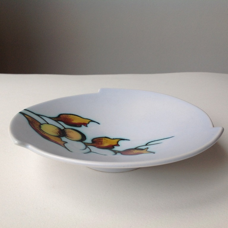 Schaaltje Flora Gouda Holland Paola 1501, jaren '60 kopen? Bied vanaf 10!