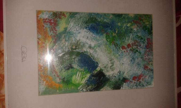 Kunst summer fantasy. kopen? Bied vanaf 130!