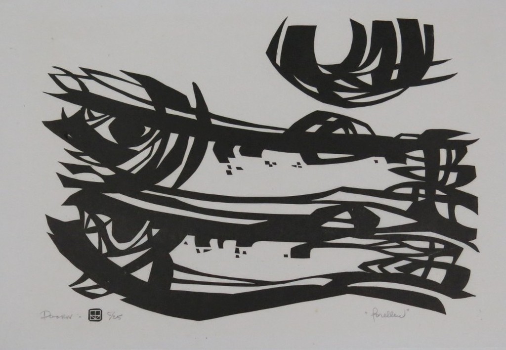 Jan van Doorn: Lino, Forellen kopen? Bied vanaf 1!