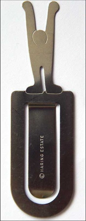 Keith Haring, ‘Hands up’, multiple  kopen? Bied vanaf 10!