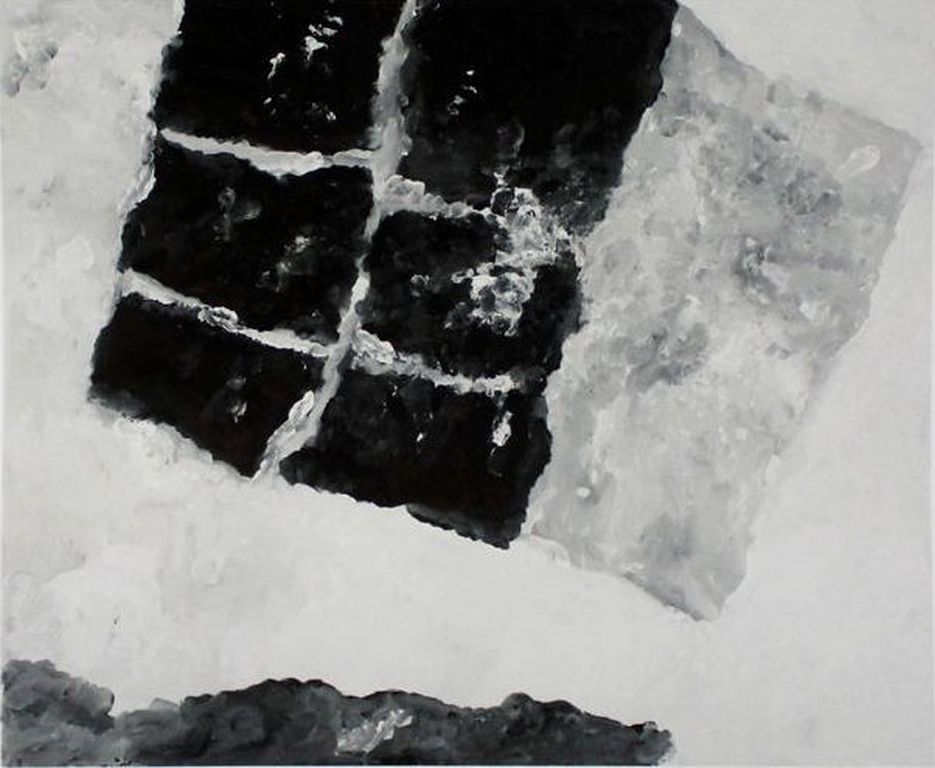 ARMANDO. - Das Fenster-I - Glicee op katoenpapier 2015 Handgesigneerd. Oplage 30 kopen? Bied vanaf 159!