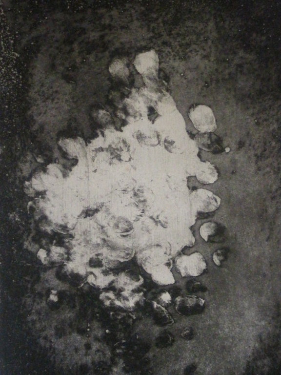 Zoltin Peeter (1942-) grote ETS eigen druk 1/5 gesigneerd 1962 vroeg werk ! kopen? Bied vanaf 1!