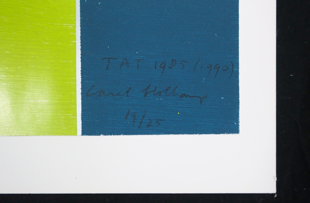 Karel Blotkamp: Zeefdruk, TAT (Groot) kopen? Bied vanaf 200!