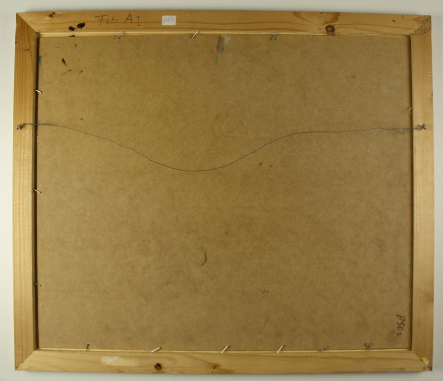 PIET WIEGMAN (II), olieverf op board kopen? Bied vanaf 199!