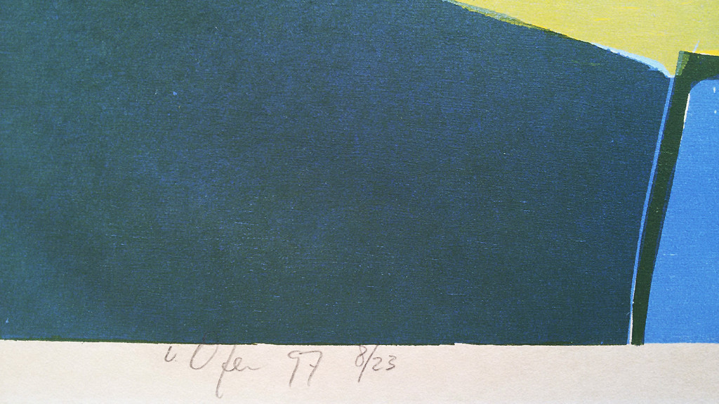 Vincent van Ojen - Stilleven, houtsnede kopen? Bied vanaf 100!