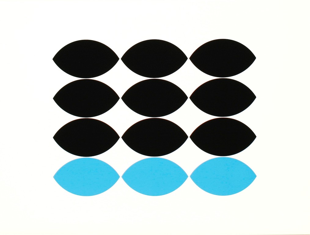 Henk van Gerner, zeefdruk, zonder titel kopen? Bied vanaf 20!