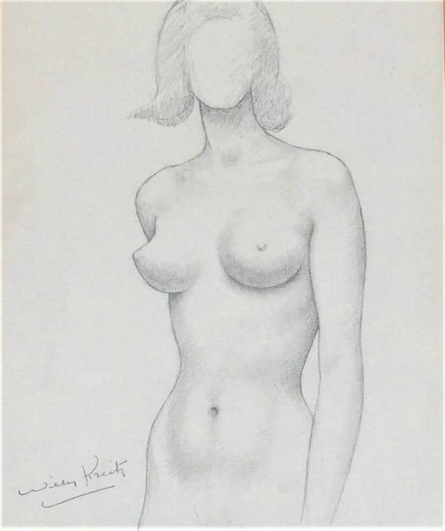 Willy Kreitz (1903-1982)