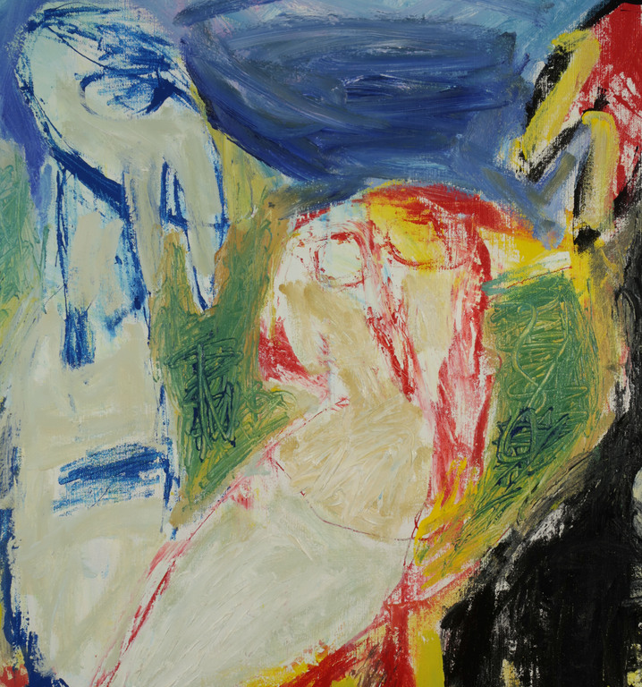 Martin van Wordragen: Olieverf op doek, Vogelboot - Ingelijst (Groot) kopen? Bied vanaf 750!