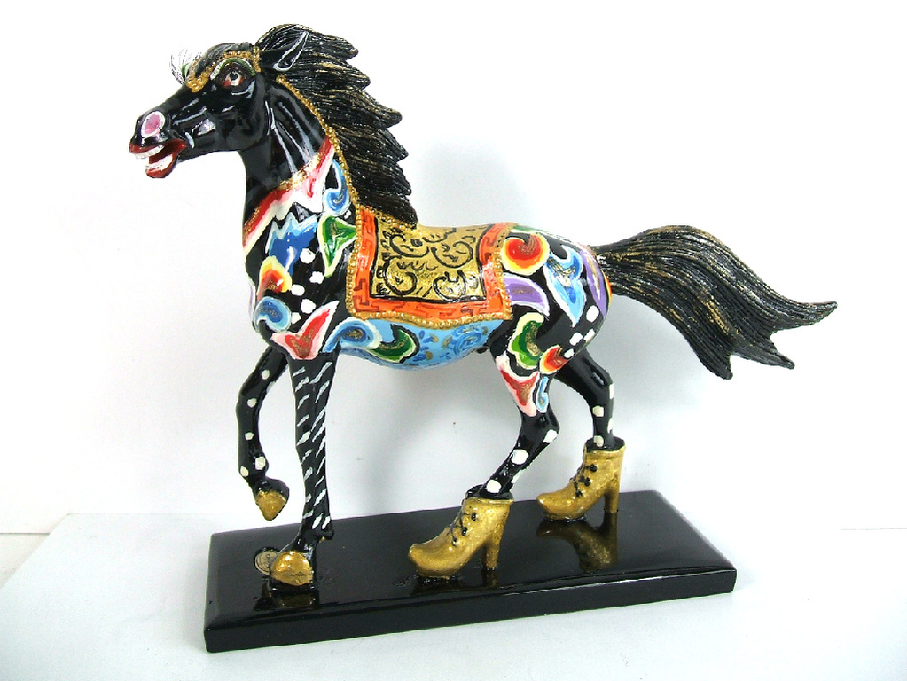 Thomas Hoffmann - Toms Drag - Black Beauty Horse kopen? Bied vanaf 78!