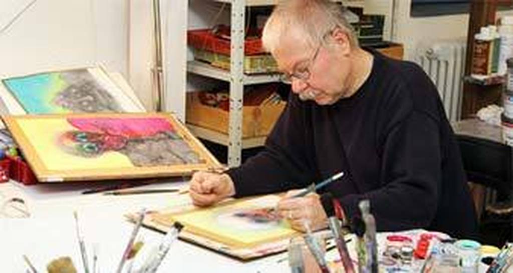 Bernhard Jäger:  kopen? Bied vanaf 40!