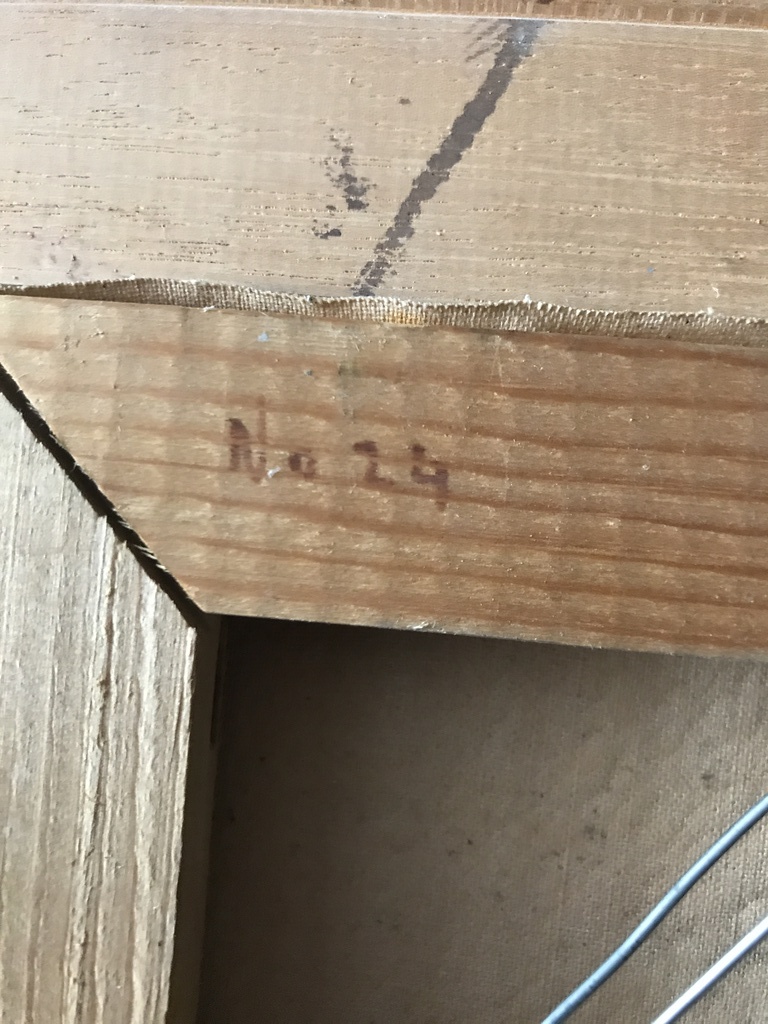 Olieverf Op Doek - Bloemgracht Amsterdam  kopen? Bied vanaf 75!