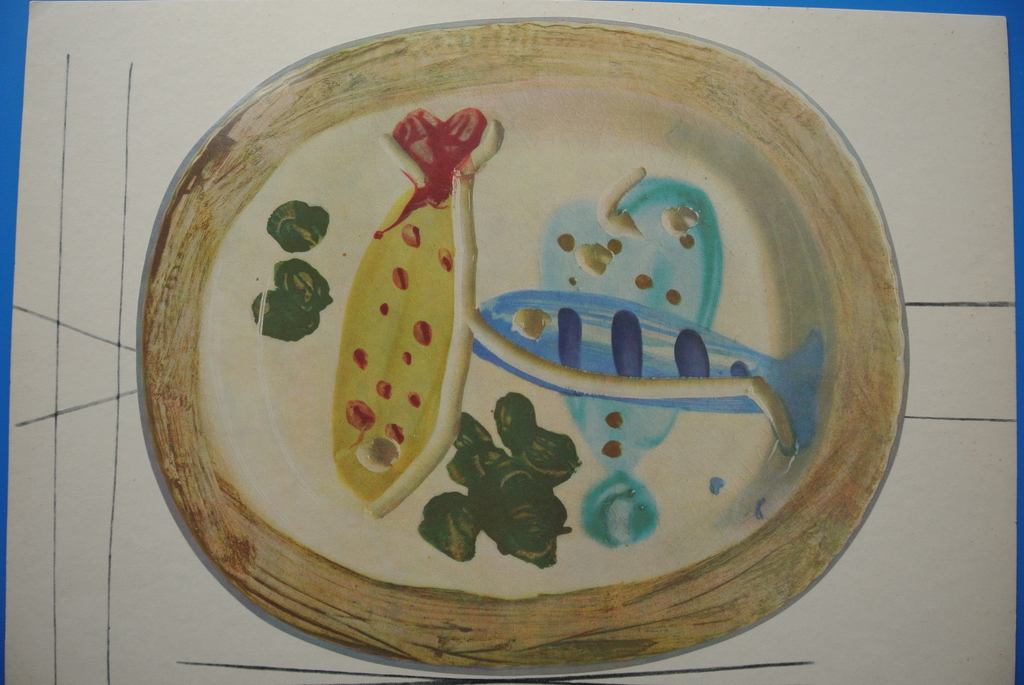 PICASSO. -Ceramiques- Zeldzame uitgave. 1e Druk. Geneve 1948. kopen? Bied vanaf 39!