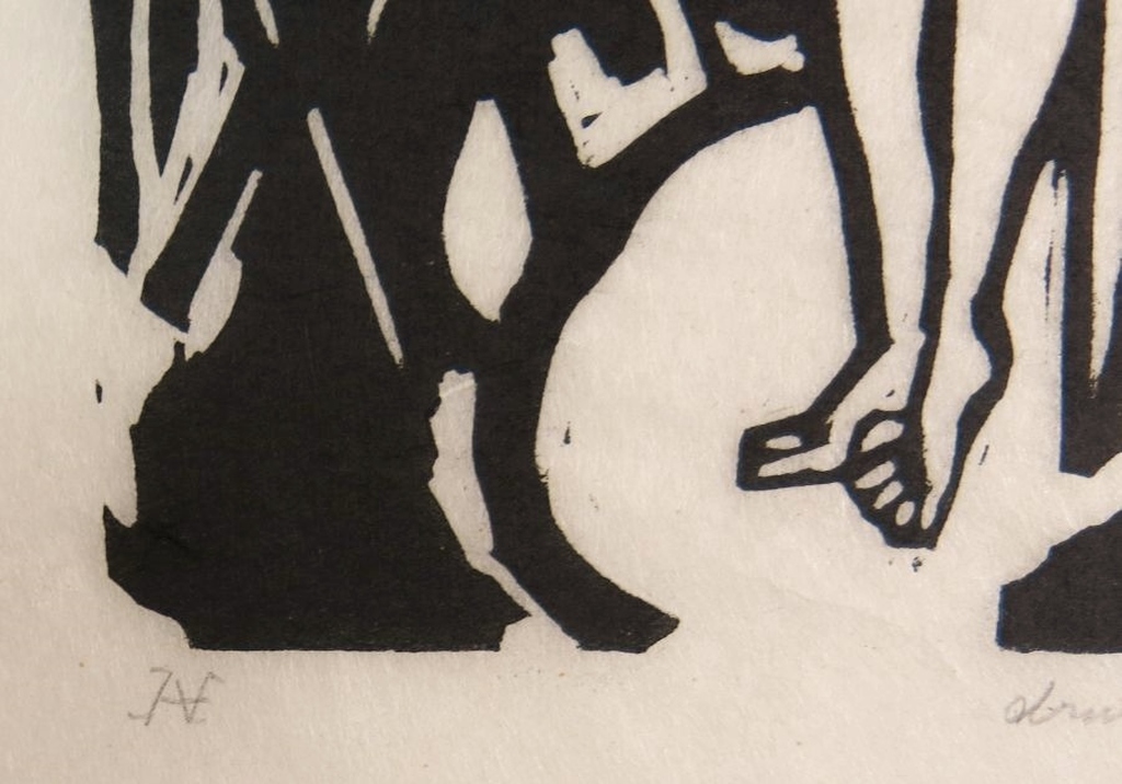 Aad de Haas: Lino, Model kopen? Bied vanaf 40!