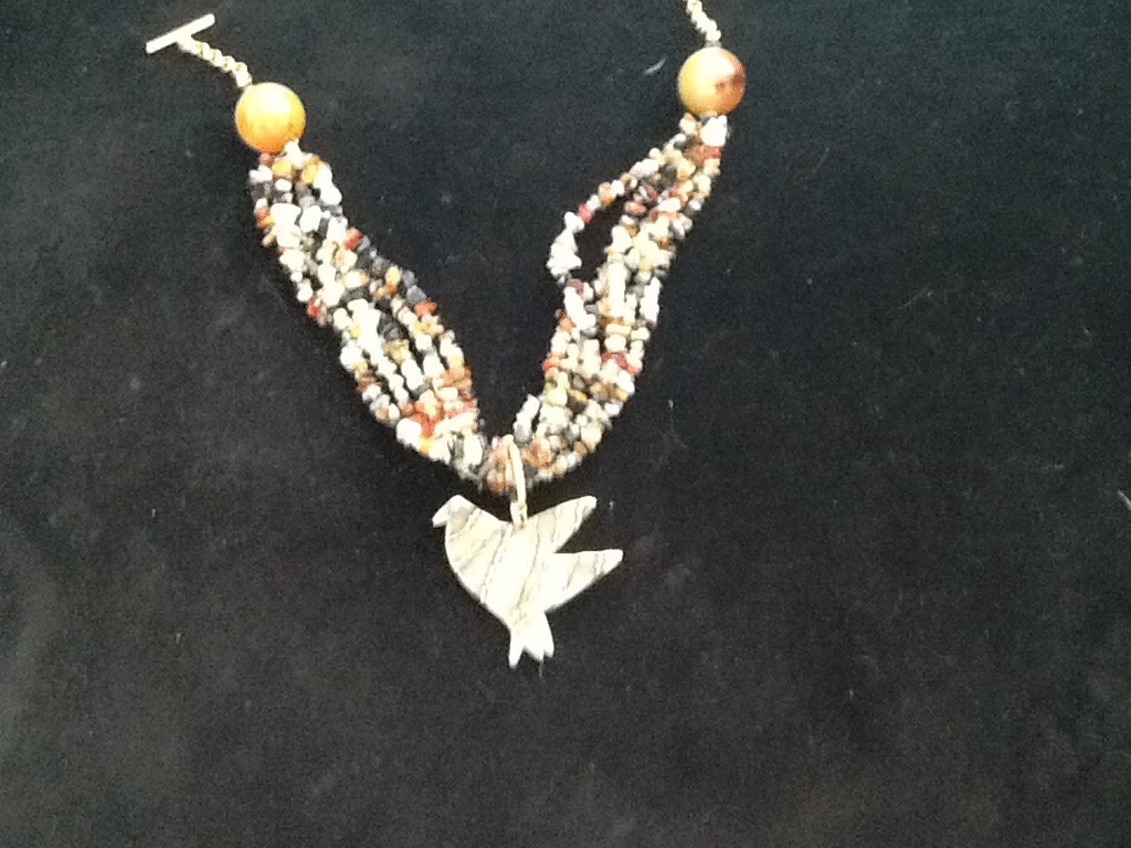 Corneille collier l'oiseau kopen? Bied vanaf 750!