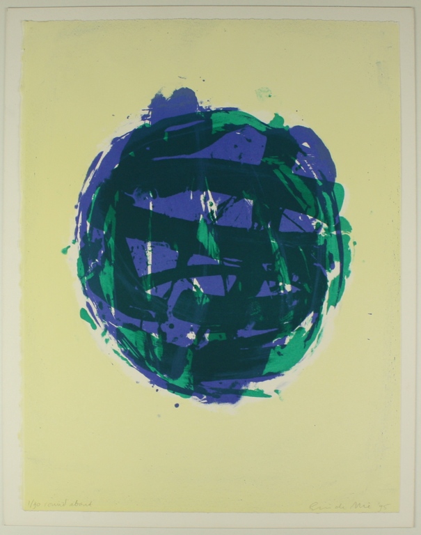 Eric de Nie, Litho, 1995 kopen? Bied vanaf 69!