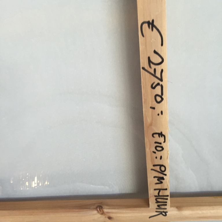 Gena Genadyj acryl op 3 D Doek    kopen? Bied vanaf 75!