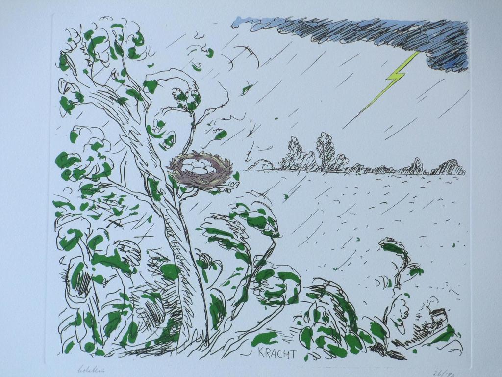 Pieter Holstein, Kracht, Kleurets kopen? Bied vanaf 60!