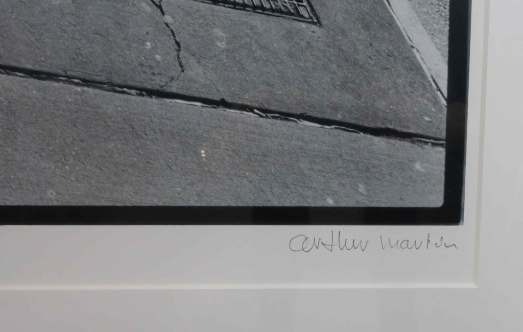 Arthur Martin: Foto, New York 'briefcase' - luxe Ingelijst kopen? Bied vanaf 40!