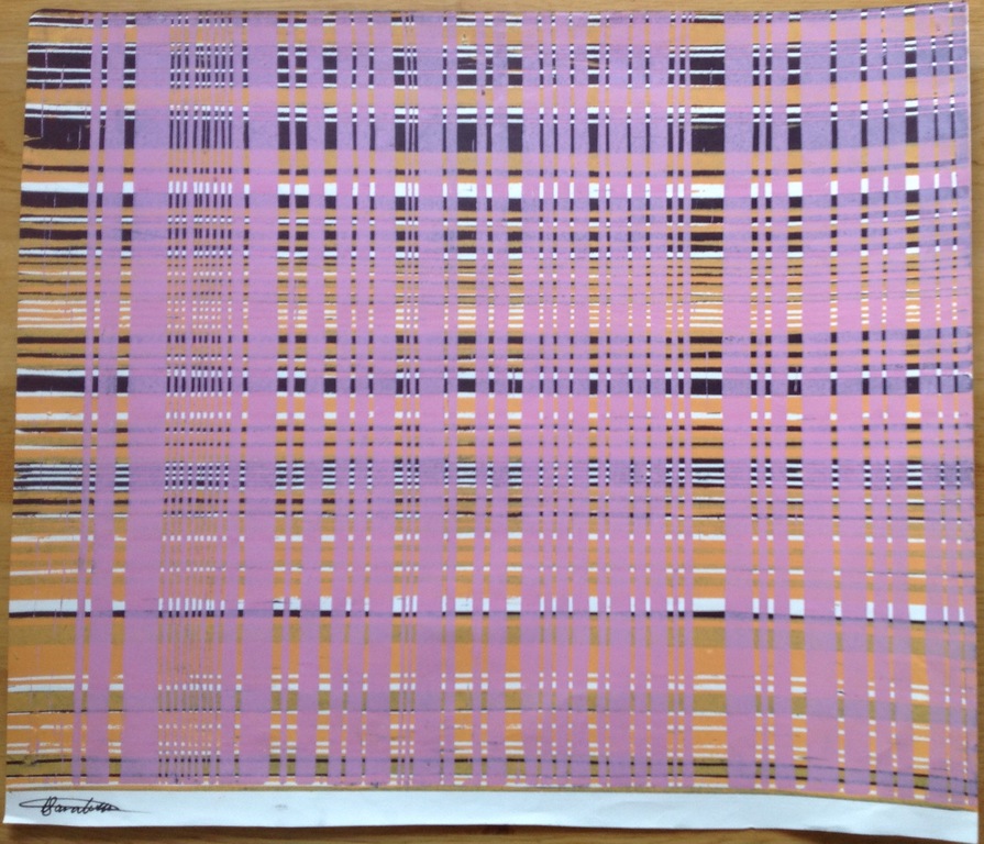 Lenneke Saraber, 2x Grafiek kopen? Bied vanaf 1!