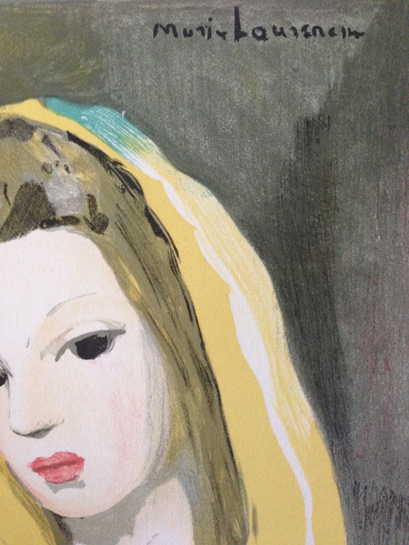 Marie Laurencin  -  Litho  -  Ysabatier kopen? Bied vanaf 132!