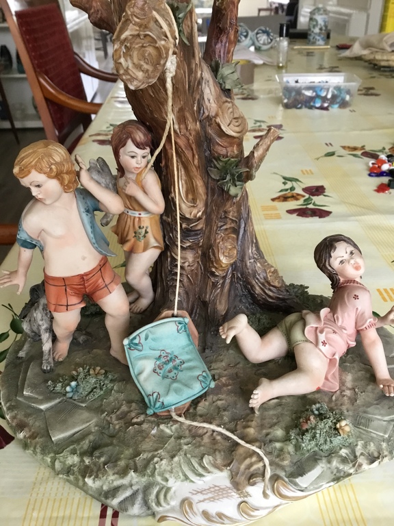 Ongespecificeerd - Capodimonte,Napoli,Ceramiche e Porcellane Reali kopen? Bied vanaf 225!