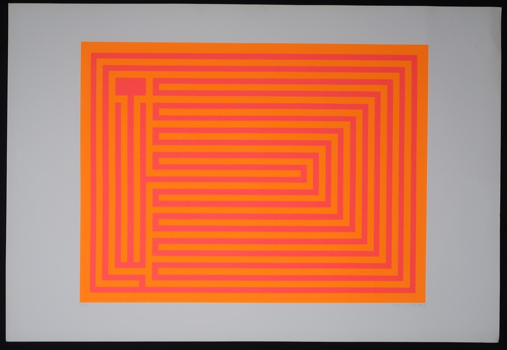 Peter van der Feltz: Zeefdruk, Z.T. kopen? Bied vanaf 1!